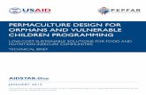 Permaculture Design for Orphans and Vulnerable Children ...