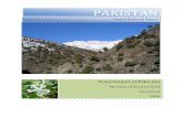CBD Fourth National Report - Pakistan (English version)