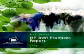 2009 HR Best Practices Report