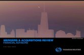 mergers & acquisitions review mergers & acquisitions review