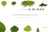 LEAD-journal.org - Regulatory Innovations for Bioprospecting in India