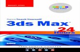 3ds Max® in 24 Hours, Sams Teach Yourself