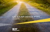 US GAAP versus IFRS