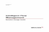Intelligent Flow Management Solution Design Guide