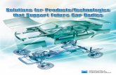 Solutions for Products/Technologies that Support Future Car Bodies