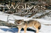 Wolf Report pgs