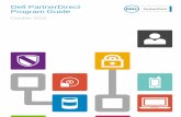Dell PartnerDirect Program Guide