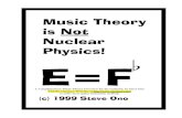 A Complimentary Music Theory Overview for the Guitarist, by Steve ...