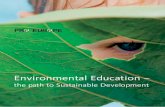 Environmental Education - PRO E
