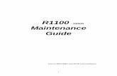 The R1100 Maintenance Guide