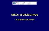 Tutorial on Hard Disk Drives (HDD)
