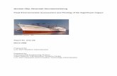 Nuclear Ship Savannah Decommissioning Final Environmental ...