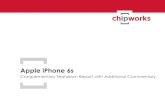 Apple iPhone 6s - Chipworks