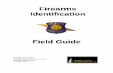 Firearms Identification - Field Guide