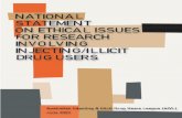 National Statement on Ethical Issues for Research Involving ...