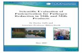 Scientific Evaluation of Pasteurisation for Pathogen Reduction in ...