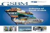 Industry of Saudi Arabia