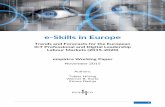 e-Skills in Europe: Trends and Forecasts for the European ICT ...