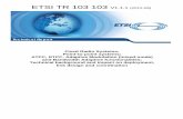 TR 103 103 - V1.1.1 - Fixed Radio Systems; Point-to-point systems ...