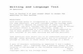 SAT Practice Test 2 Writing and Language Test for Assistive ...