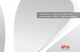 Technical White Paper for Seamless MPLS Networking