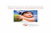 Pesticides in Paradise: Hawai'i's Health & Environment at Risk