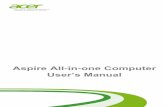 Aspire All-in-one Computer User's Manual - Etilize