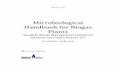 Microbiological Handbook for Biogas Plants