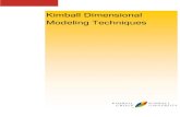 Kimball Dimensional Modeling Techniques