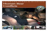 2015 Human-Bear Conflicts Report