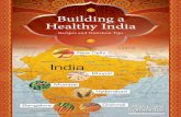 Building a Healthy India