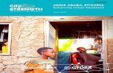 Addis Ababa, Ethiopia - Enhancing Urban Resilience