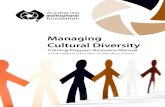 Managing Cultural Diversity Training Manual