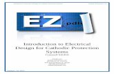 Introduction to Electrical Design for Cathodic Protection Systems