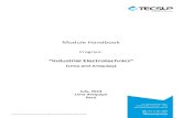 Module Handbook “Industrial Electrotechnics”