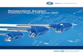 SKS Sensors® EN - Production Program and Sensor Types (pdf)