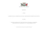 REPUBLIC OF ZAMBIA REPORT of the COMMITTEE ON ...