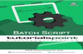 Download Batch Script Tutorial