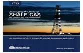Managing the Risks of Shale Gas: Key Findings and Further Research