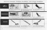 Pages 76-101 vacuums, small appliances, houseware
