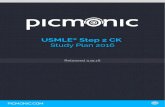 USMLE Step 2 CK - picmonic.com