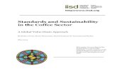 Standards and Sustainability in the Coffee Sector