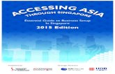 Essential Guide To Business Setup In Singapore 2015 Edition