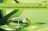 A Sourcebook. on Environmental Rights and Legal Remedies