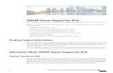 ISATAP Tunnel Support for IPv6