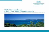 Whitsundays Plan of Management 2008