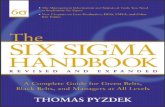 The Six Sigma Handbook : A Complete Guide for Green Belts, Black ...