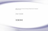 IBM Storwize Family Storage Replication Adapter