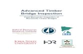 Minnesota Advanced Timber Bridge Inspection Manual