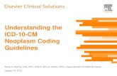 Understanding the ICD-10-CM Neoplasm Coding Guidelines